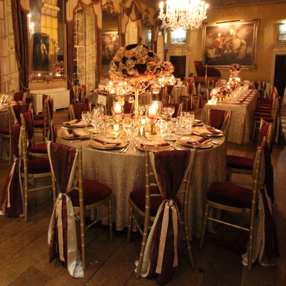 Gold Chiavari Chairs (6)