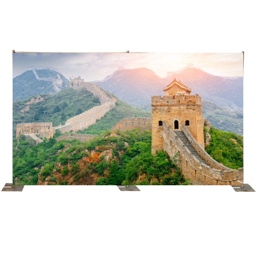 Great Wall of China Backdrop