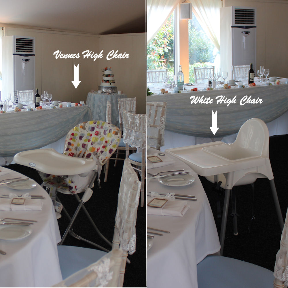 High Chair Comparrison