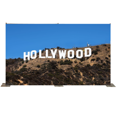 Hollywood Sign Backdrop