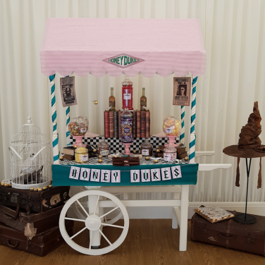 Dessert Buffets & Sweet Cart Hire