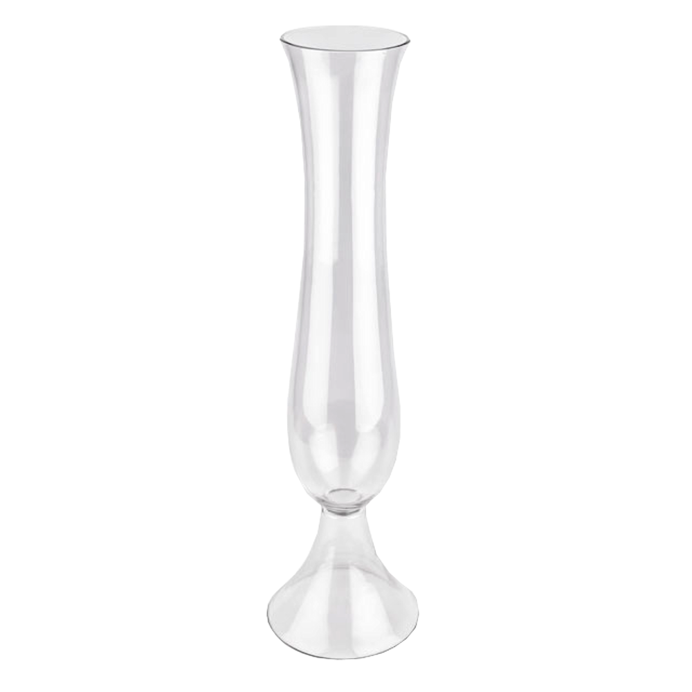 Curvy Hour Glass Vase