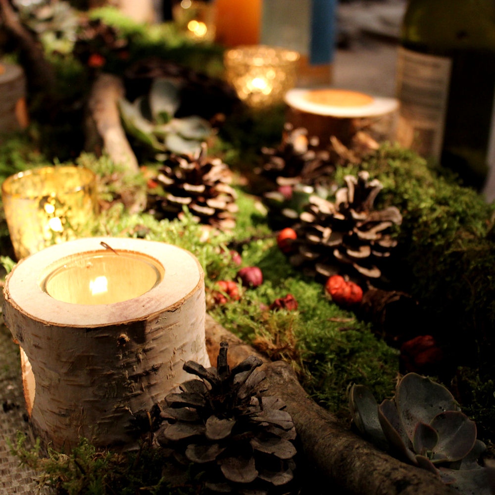 Forest Floor Table Decoration 2