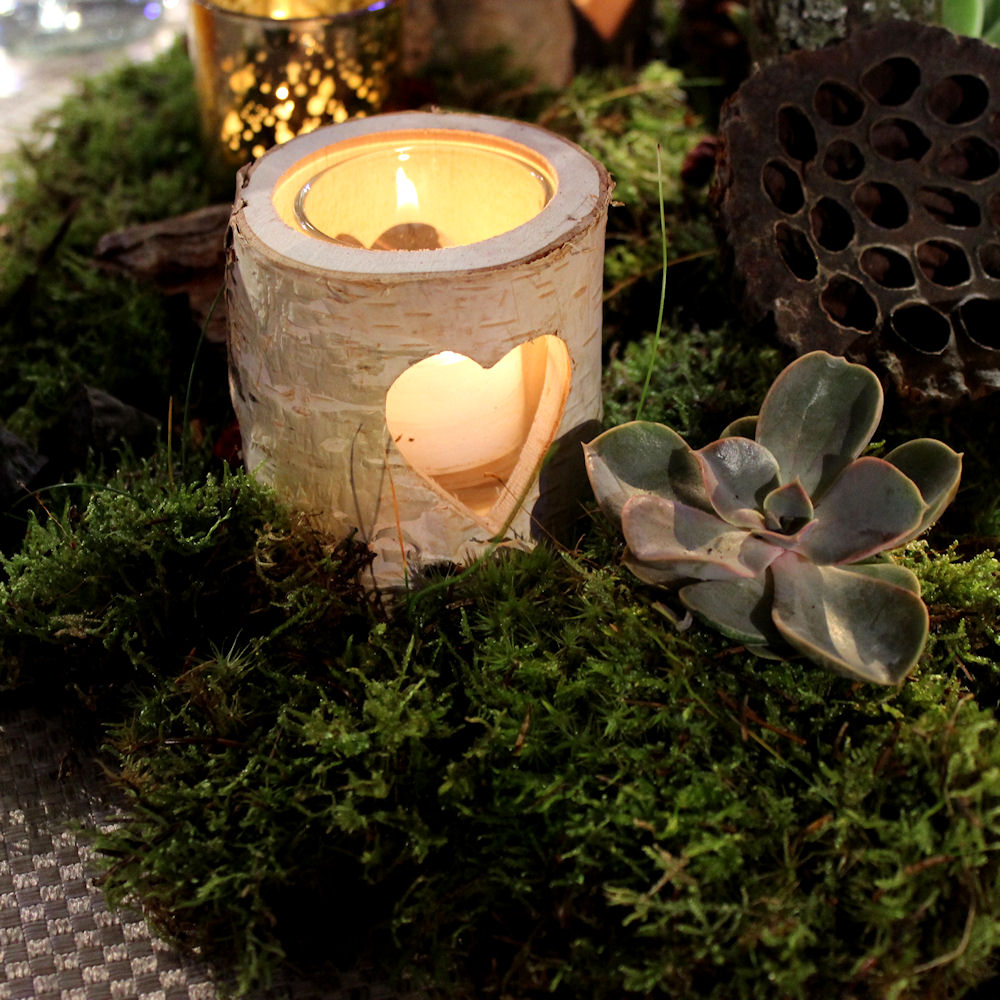 Forest Floor Table Decoration 2