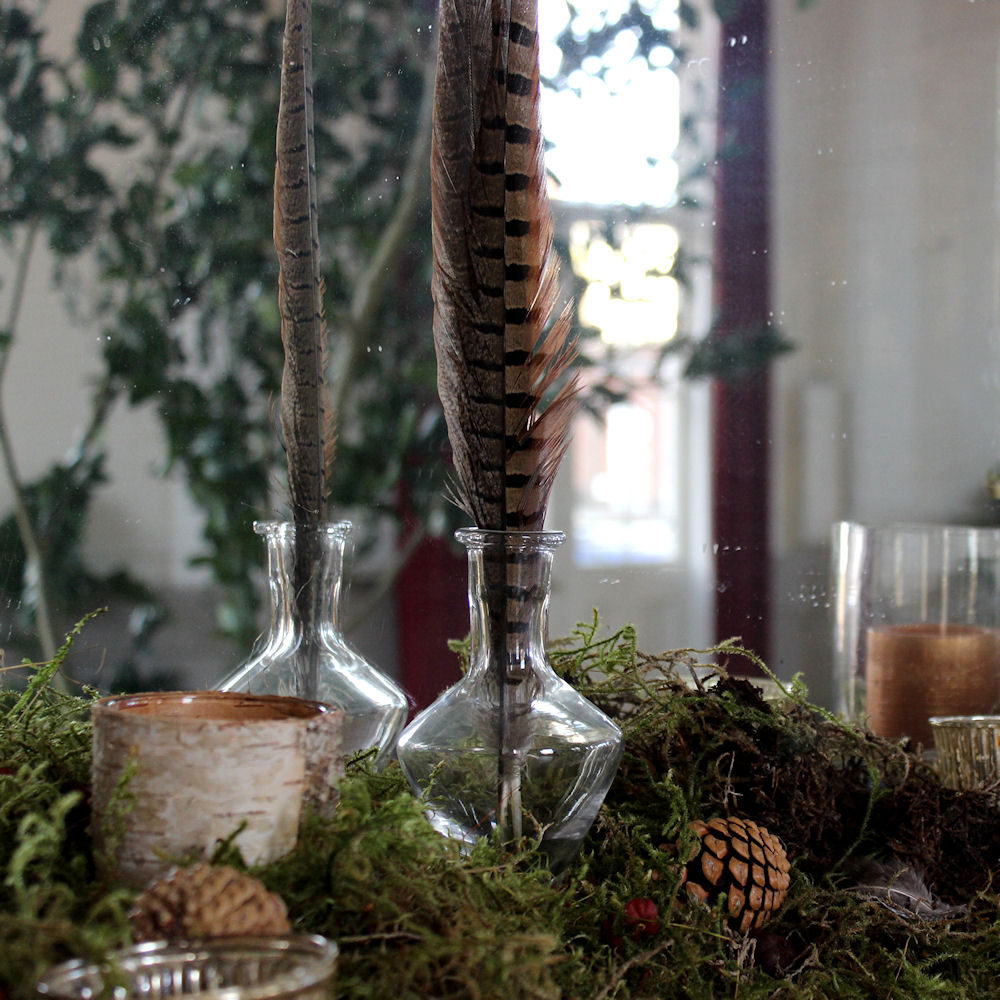 Forest Floor Table Decoration