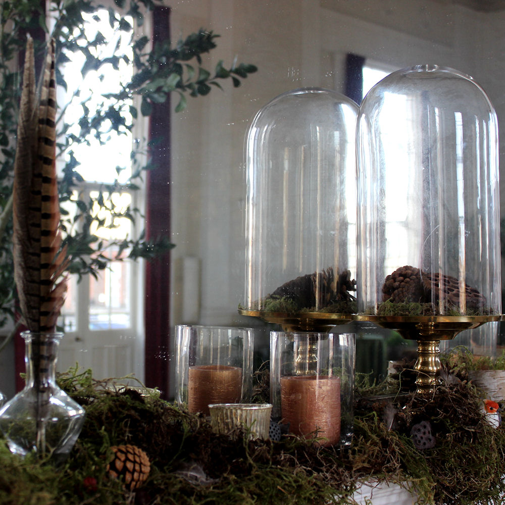 Forest Floor Table Decoration