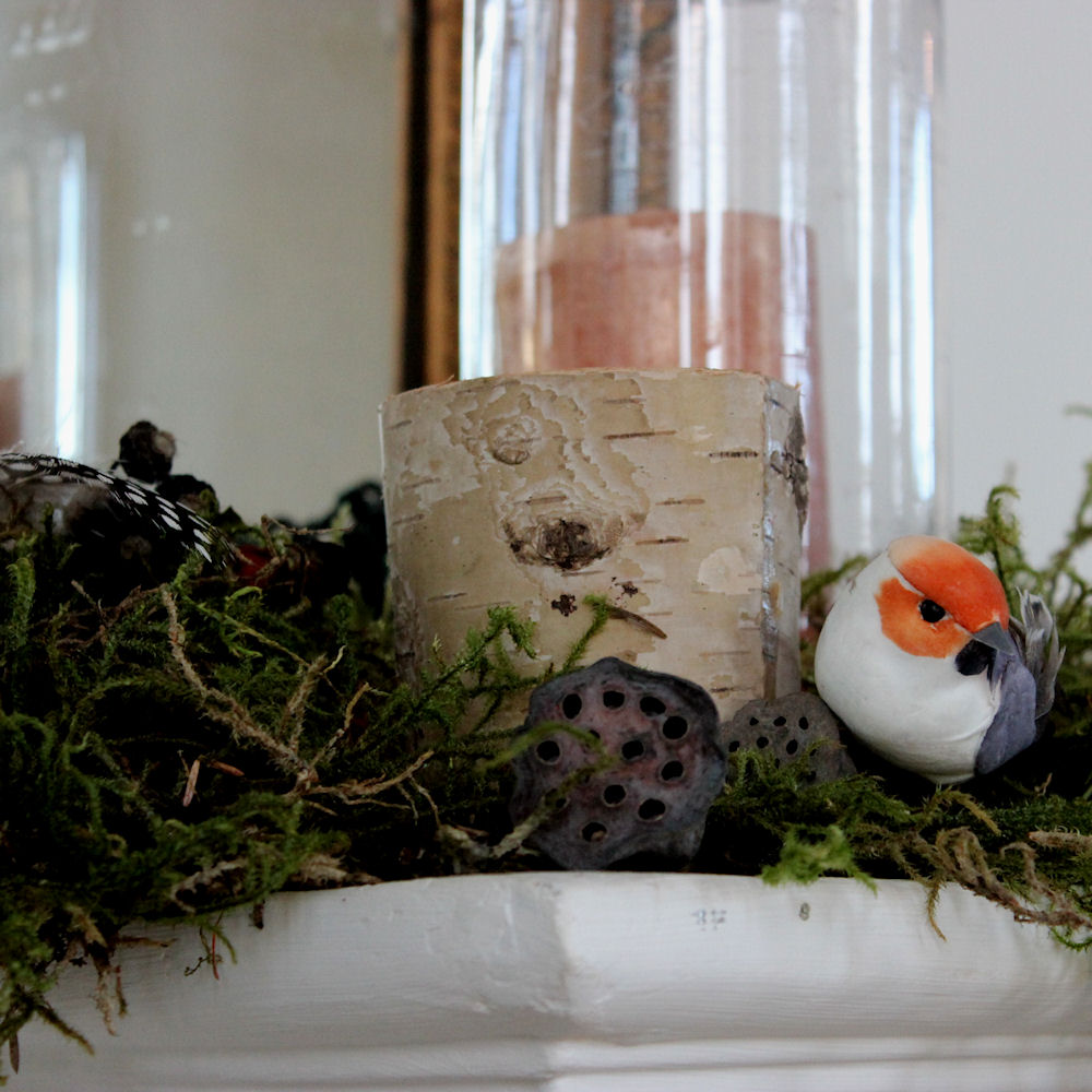 Forest Floor Table Decoration