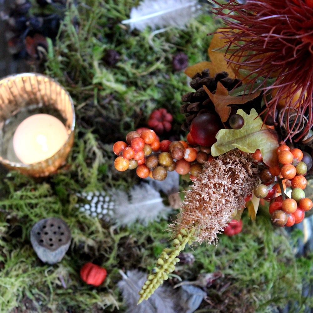 Forest Floor Table Decoration 3