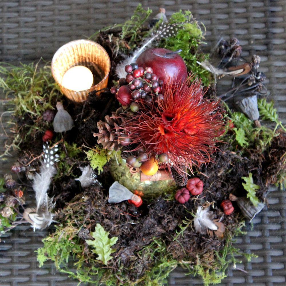 Forest Floor Table Decoration 3