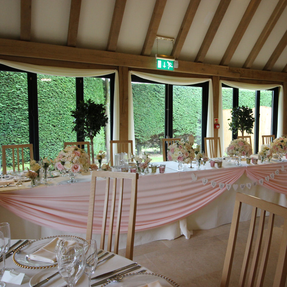 Ivory Cream Tablecloth 1