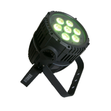 LED Uplighter Visage VIS0495 IP Multipar IP65 10w