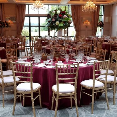 Tablecloth Hire