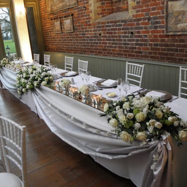 Long Top Table Mirror 10