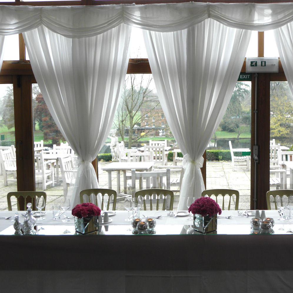 Long Top Table Mirror 12