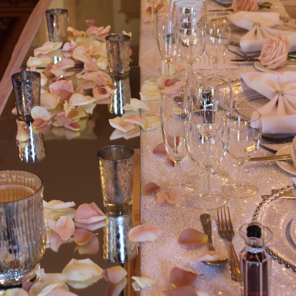 Long Top Table Mirror 3