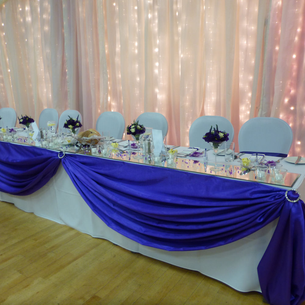 Long Top Table Mirror 6