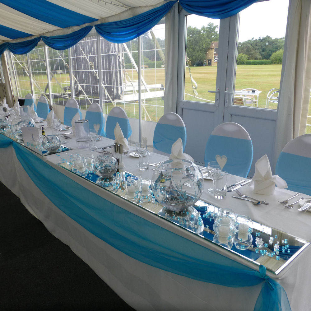 Long Top Table Mirror 8