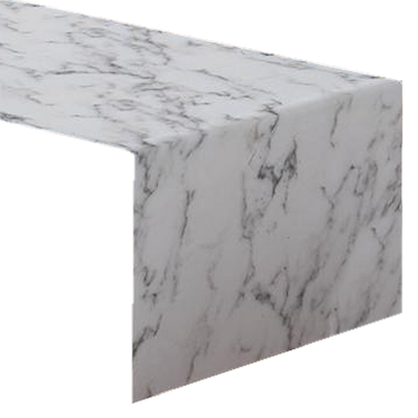 Marble Table Runner