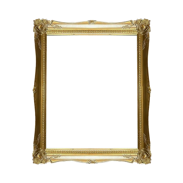 Medium Vintage / Ornate / Swept Frame Hire