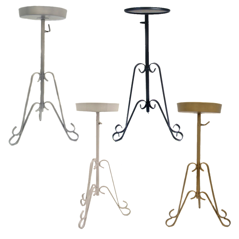 Metal Pedestal Stand
