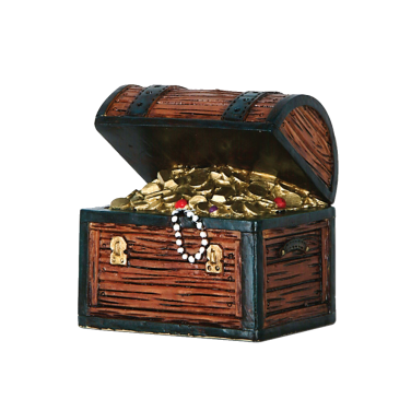 Mini Treasure Chest