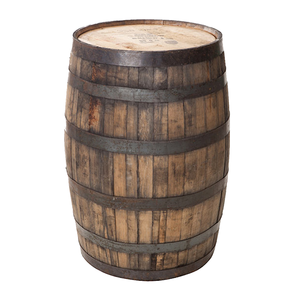 Vintage Oak Whiskey Barrel Hire
