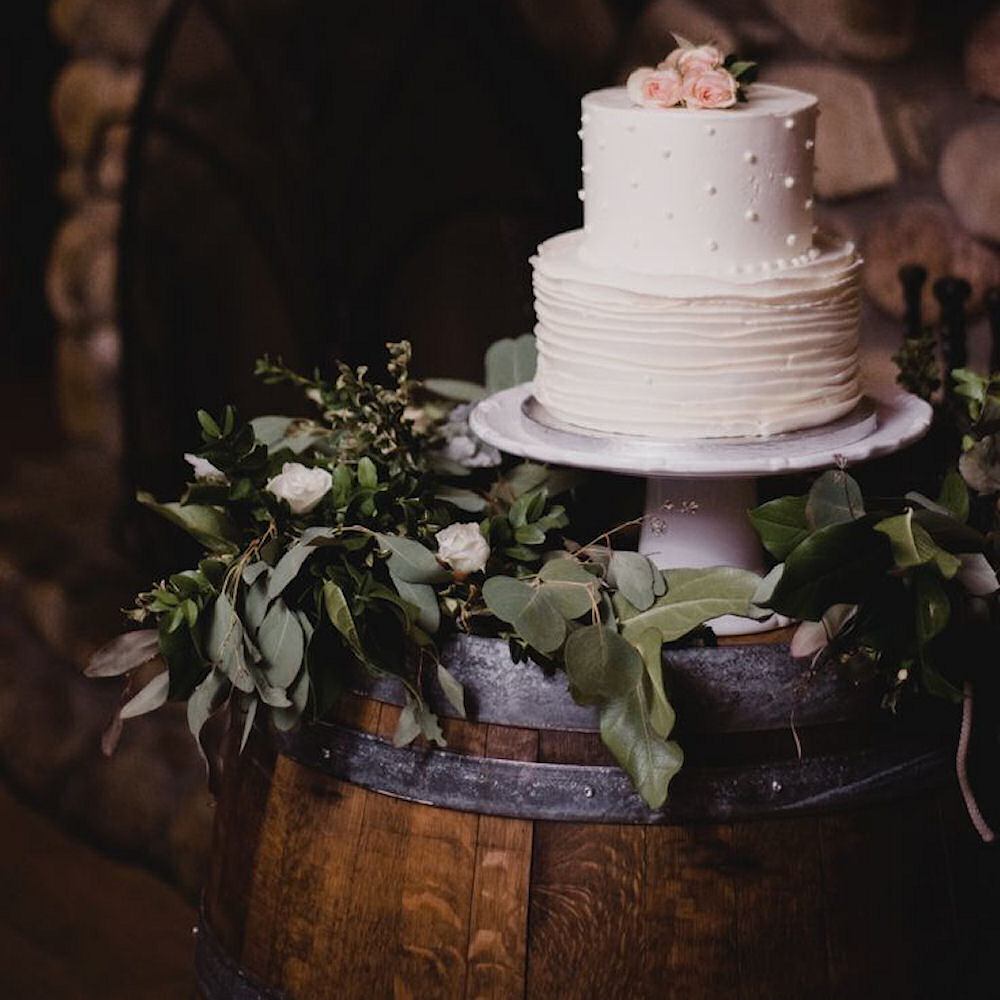 Vintage Oak Whiskey Barrel Hire