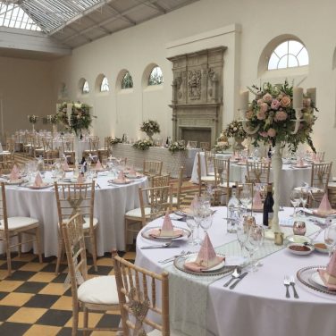 Off White Pale Ivory Candelabra 4