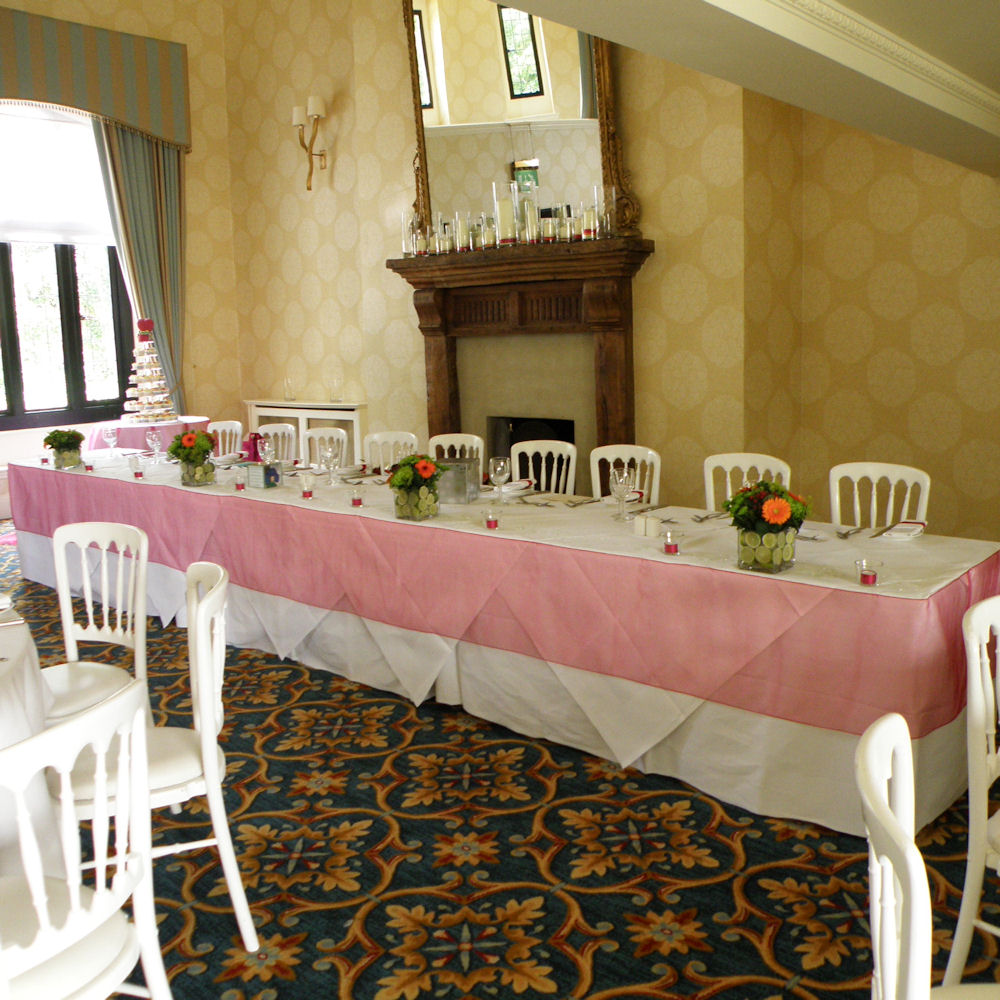 Organza Table Runner 11