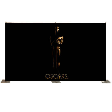 Oscar Award Backdrop
