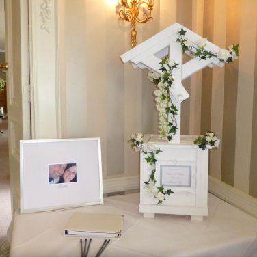 White WIshing Well 1