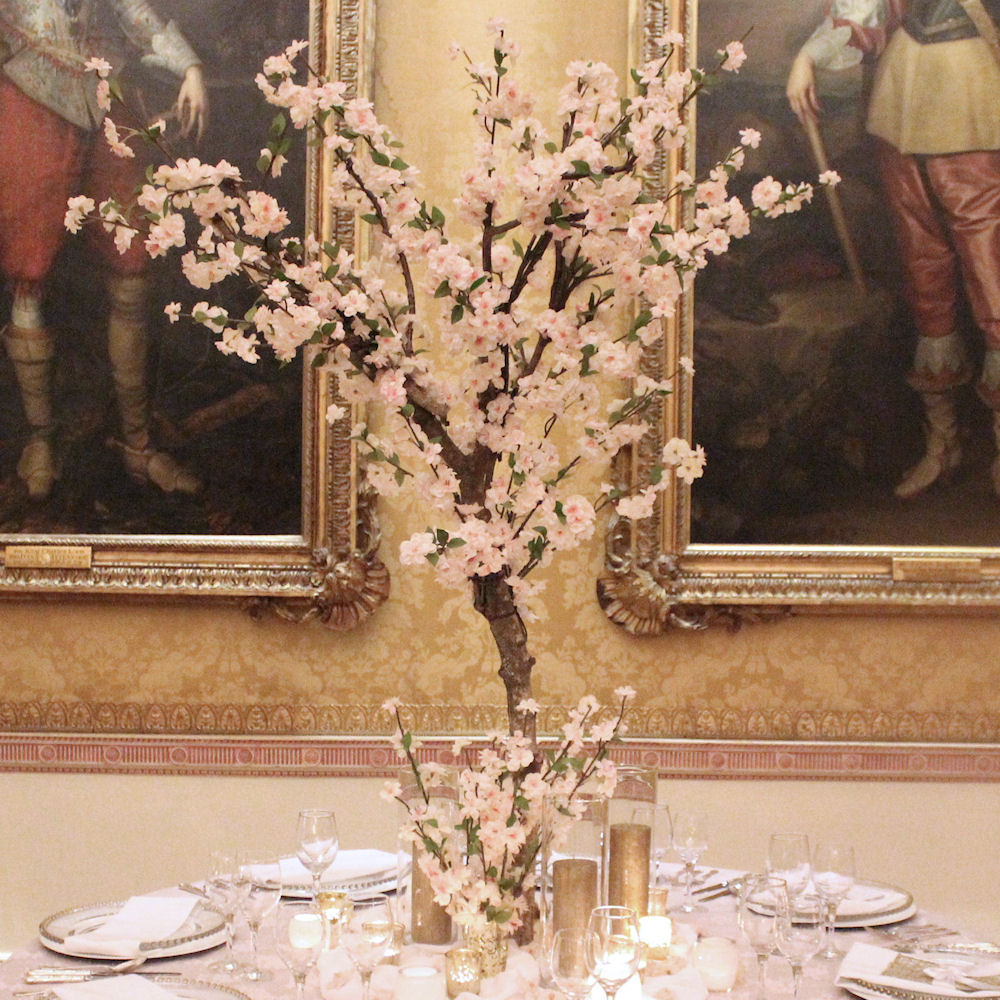 Blossom Tree Centrepiece 1