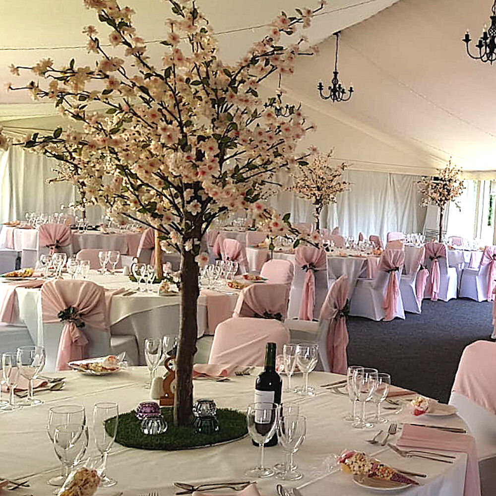 Blossom Tree Centrepiece 11