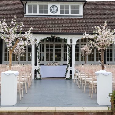 Blossom Tree Centrepiece 12