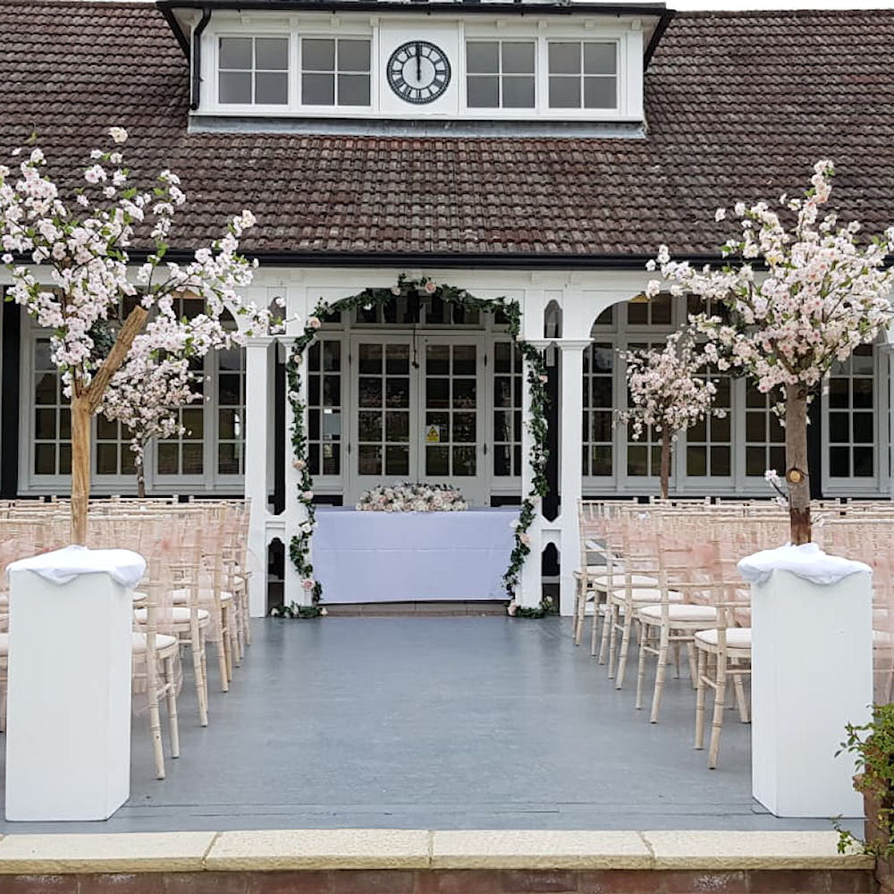 Blossom Tree Centrepiece 12