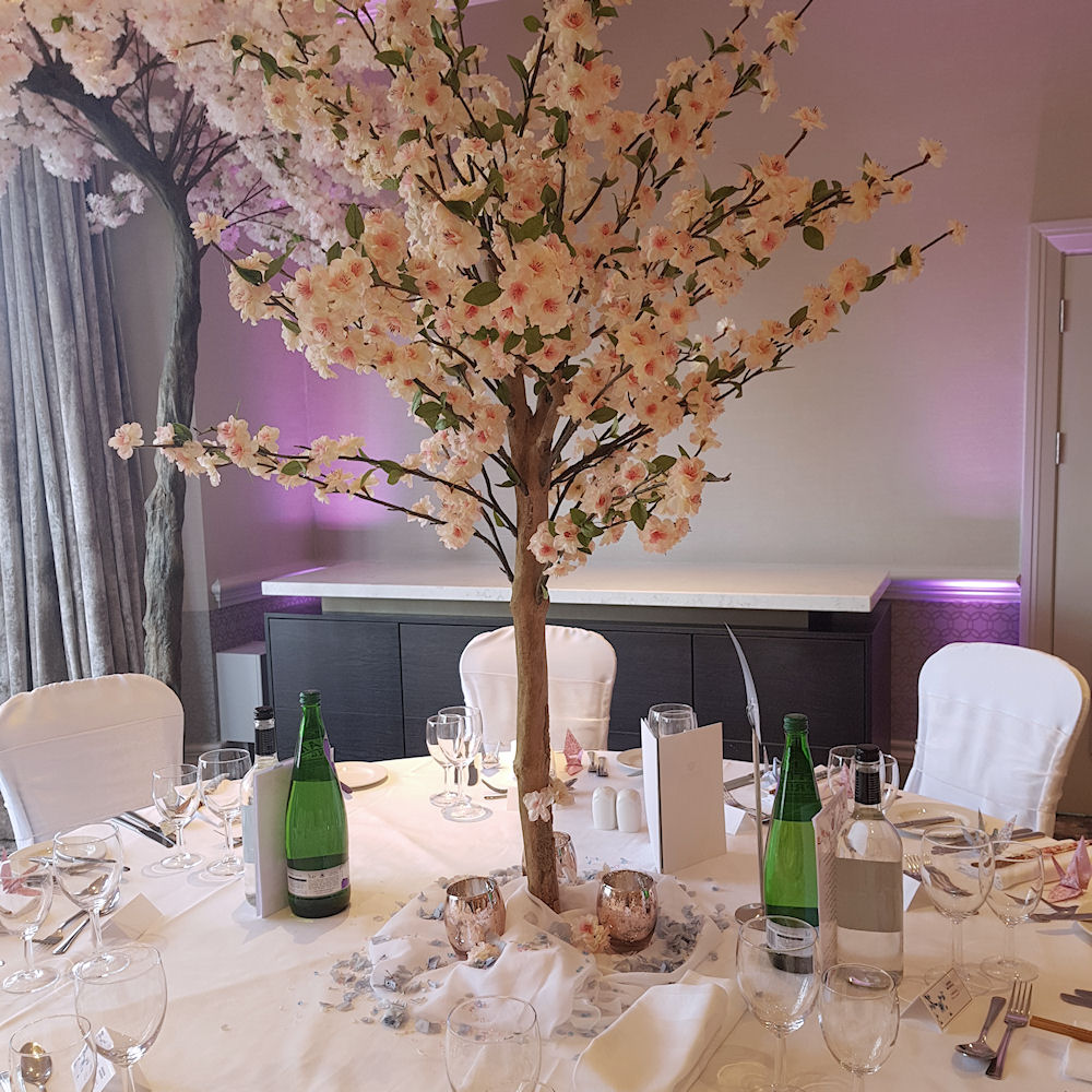 Blossom Tree Centrepiece 3