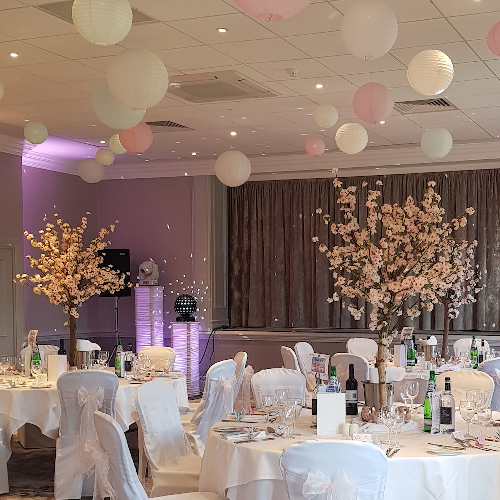 Blossom Tree Centrepiece 4
