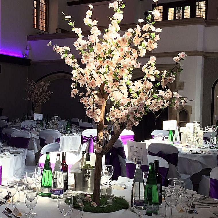 Blossom Tree Centrepiece 5