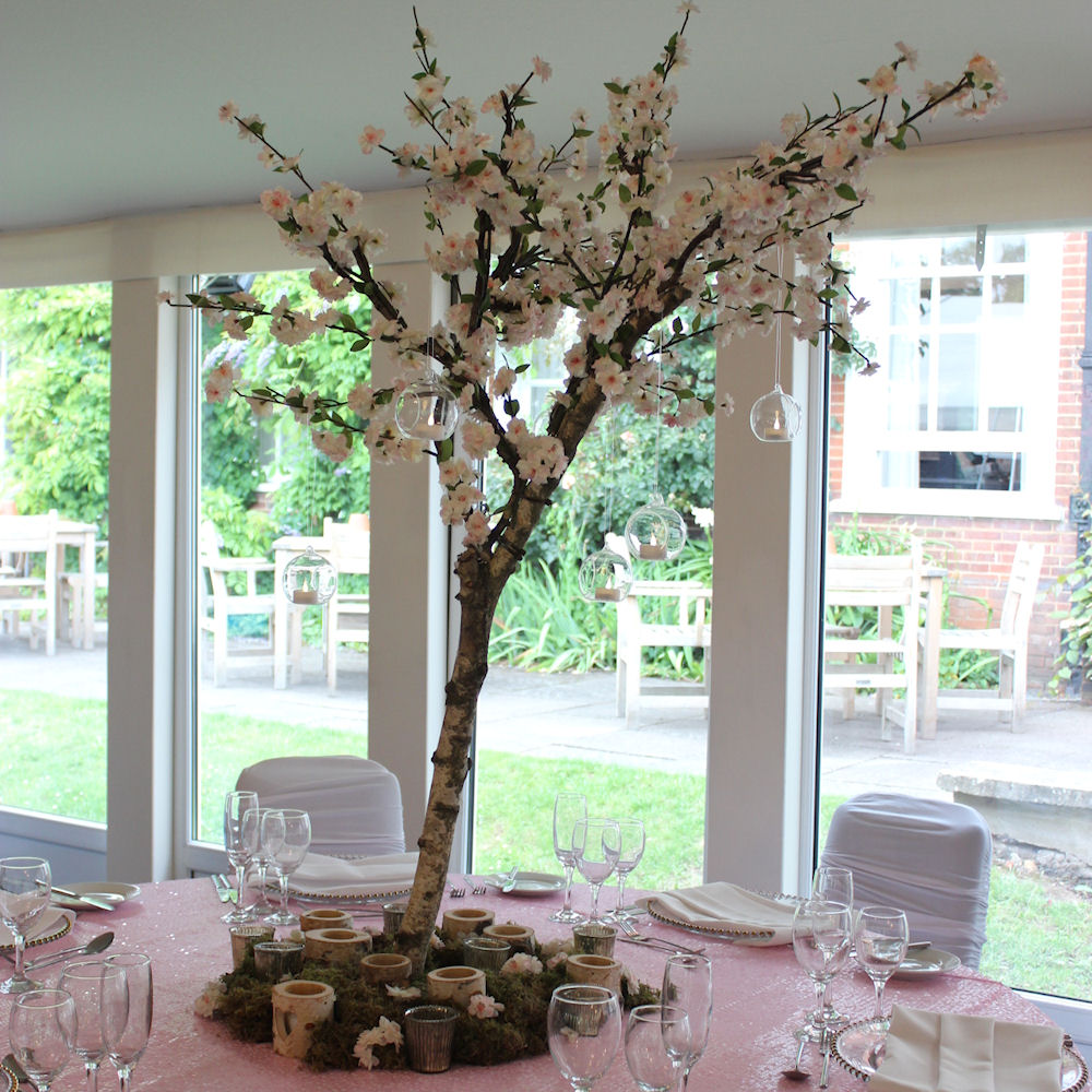 Blossom Tree Centrepiece 6