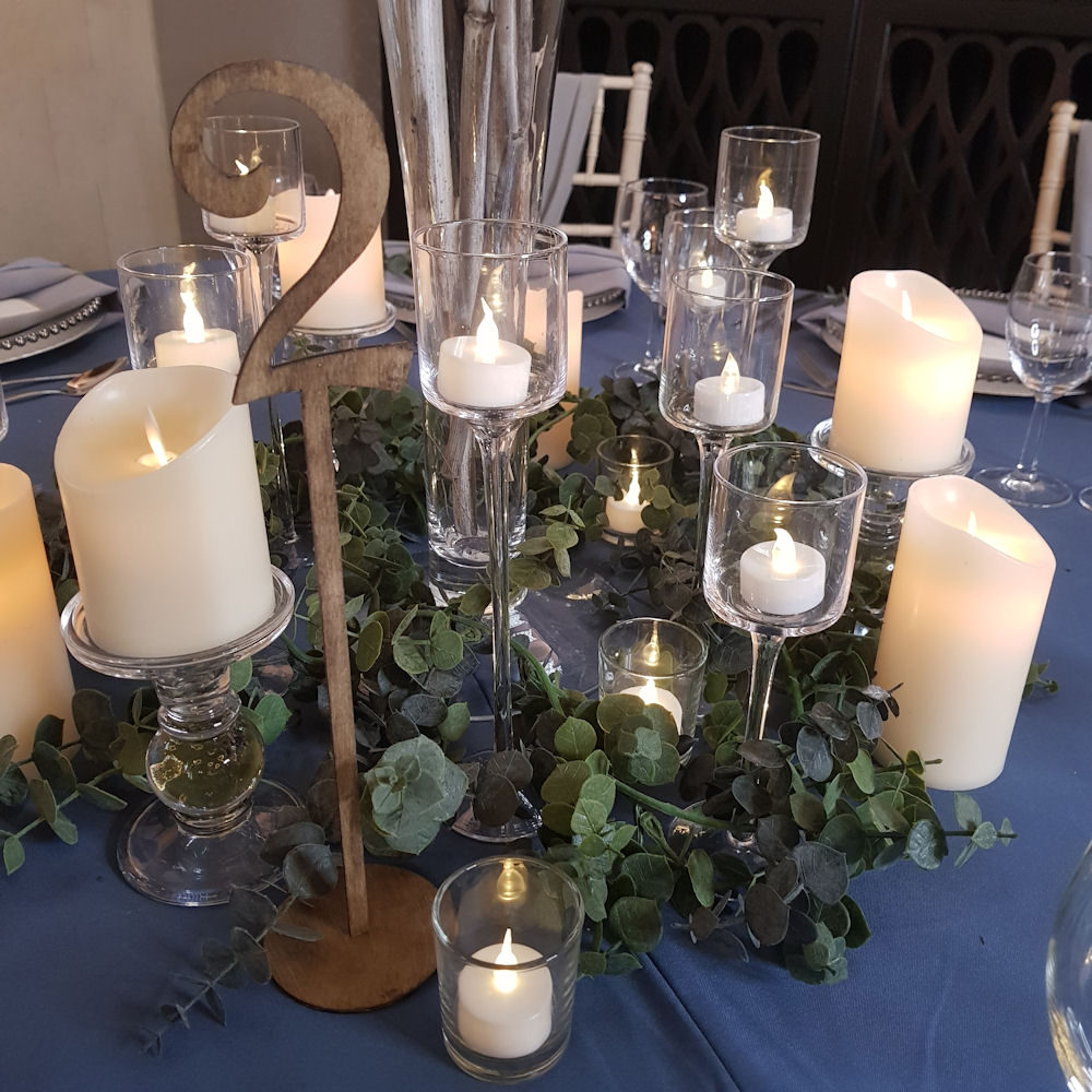 Regular Tea Light Holder 3