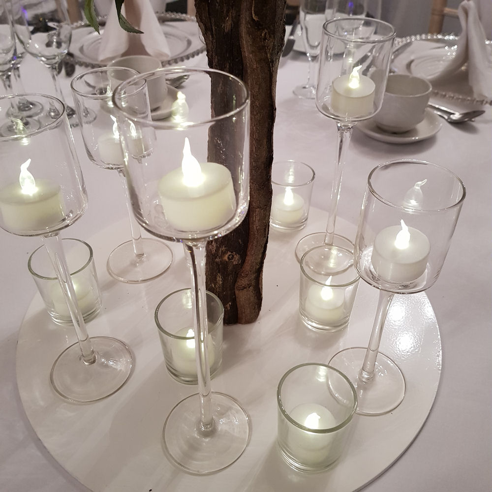 Regular Tea Light Holder 5