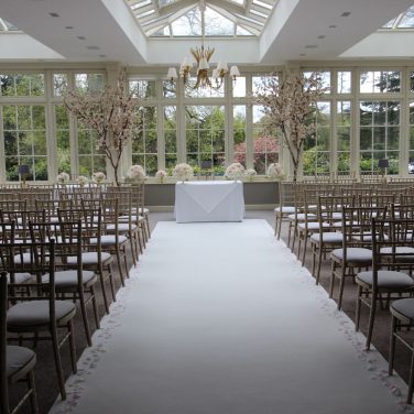 Rustic Floor Standing Blossom Tree 8