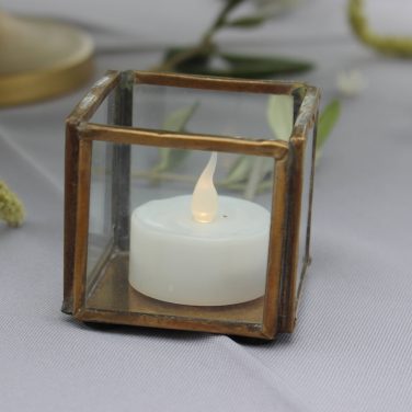Terranium Lantern Tea Lights
