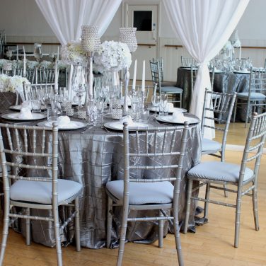 Silver Chiavari Chair 6