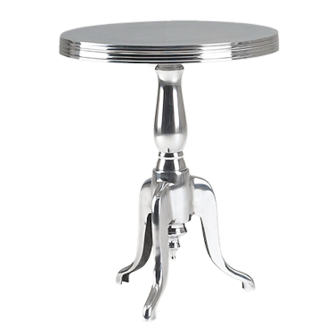 Silver Side Coffee Table
