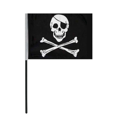 Skull & Cross Bones Flag