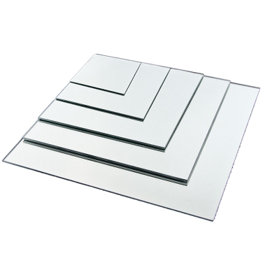 Square Mirrors