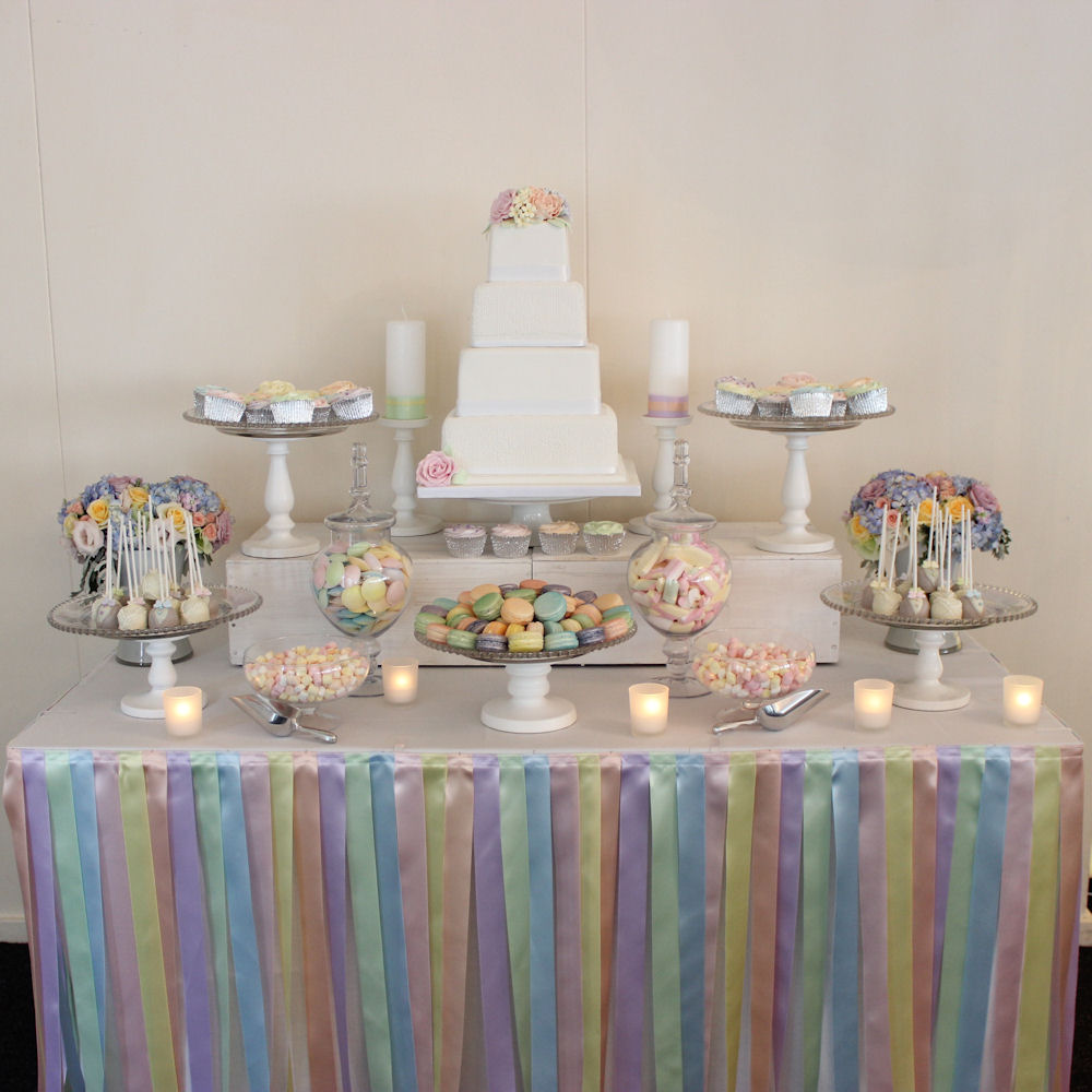 Sweet Buffet with Sweets 10