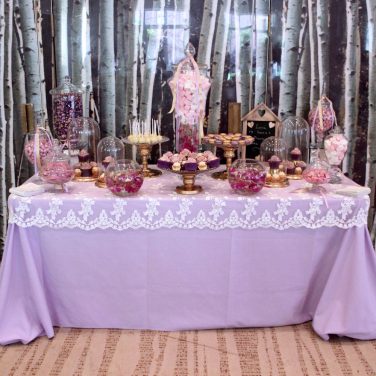 Sweet Buffet with Sweets 13