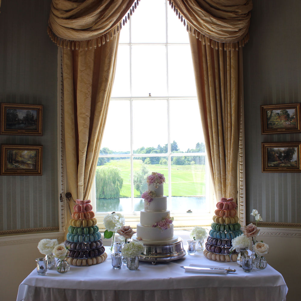 Sweet Buffet with Sweets 14